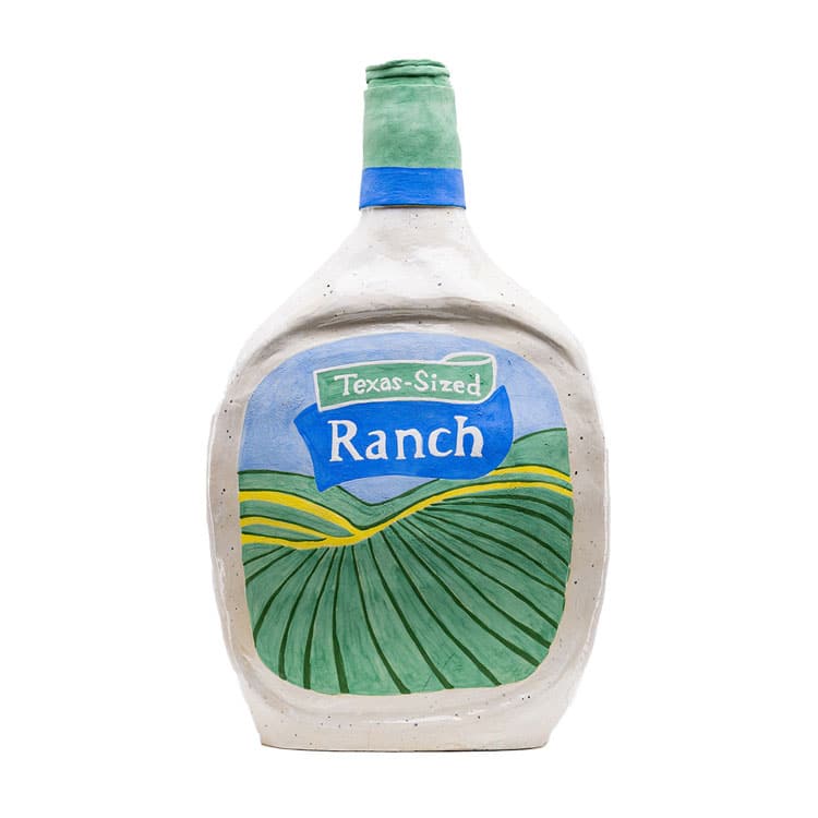 a close up of a bottle